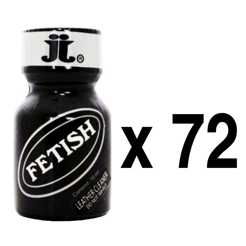 Locker Room Fetish 10ml x72
